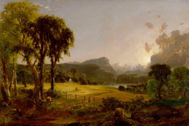 10 Jasper Cropsey, American Harvesting, 1851, IU.jpg