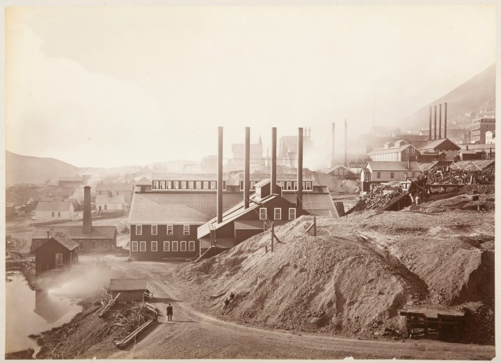 12 CEW, Consolidated Virginia and California Mining Co., Storey County, Nev., 1876, CSL 1500