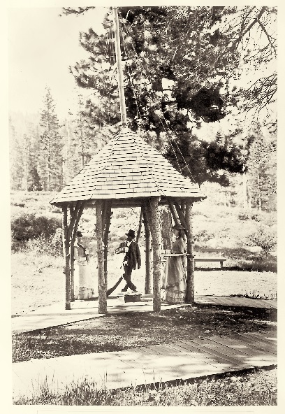 13 CEW, Soda Springs House, Placer County, Calif., 1876, HEH