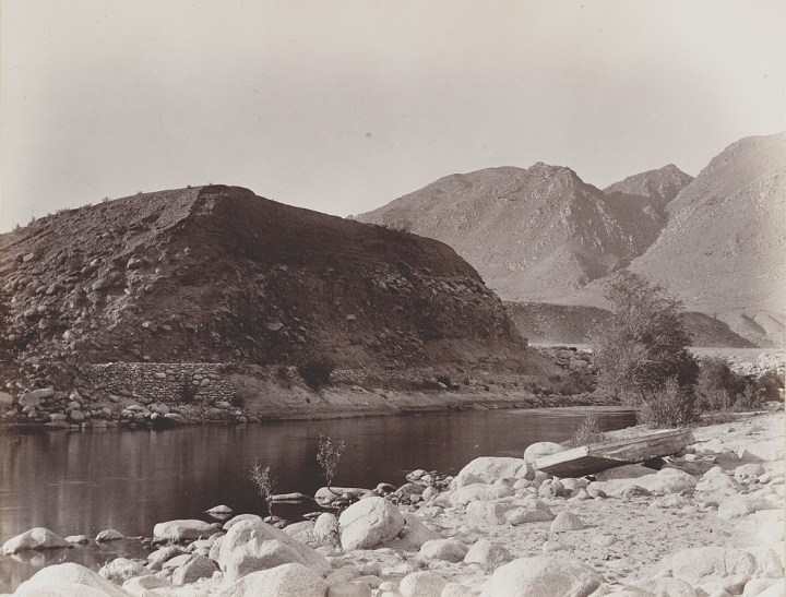 16 CEW, Kern River, ca. 1881, HEH