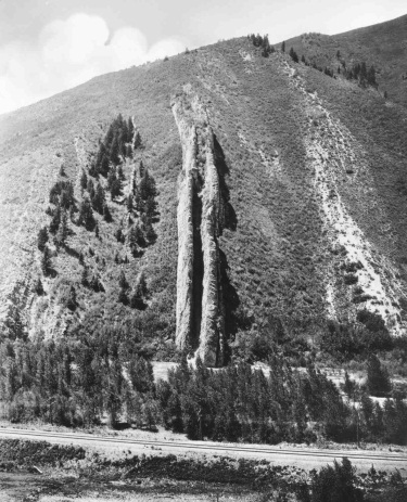 19 William Henry Jackson, Devil's Slide, 1880, ACM