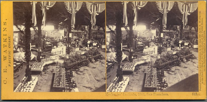 26 CEW Mechanics' Institute, 1864, Mechanics' Inst Library