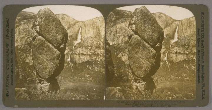 29 HC White Co., Agassiz Column, 1904