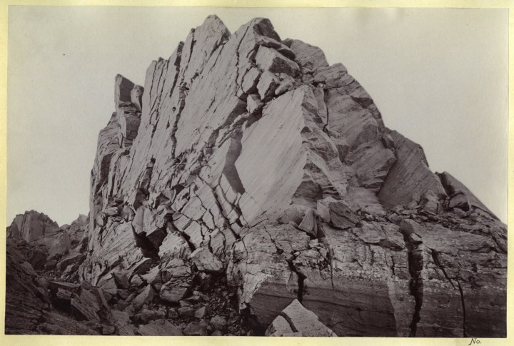 3 CEW, At Lassen's Butte, Siskiyou County, Calif., 1870, NARA 1500