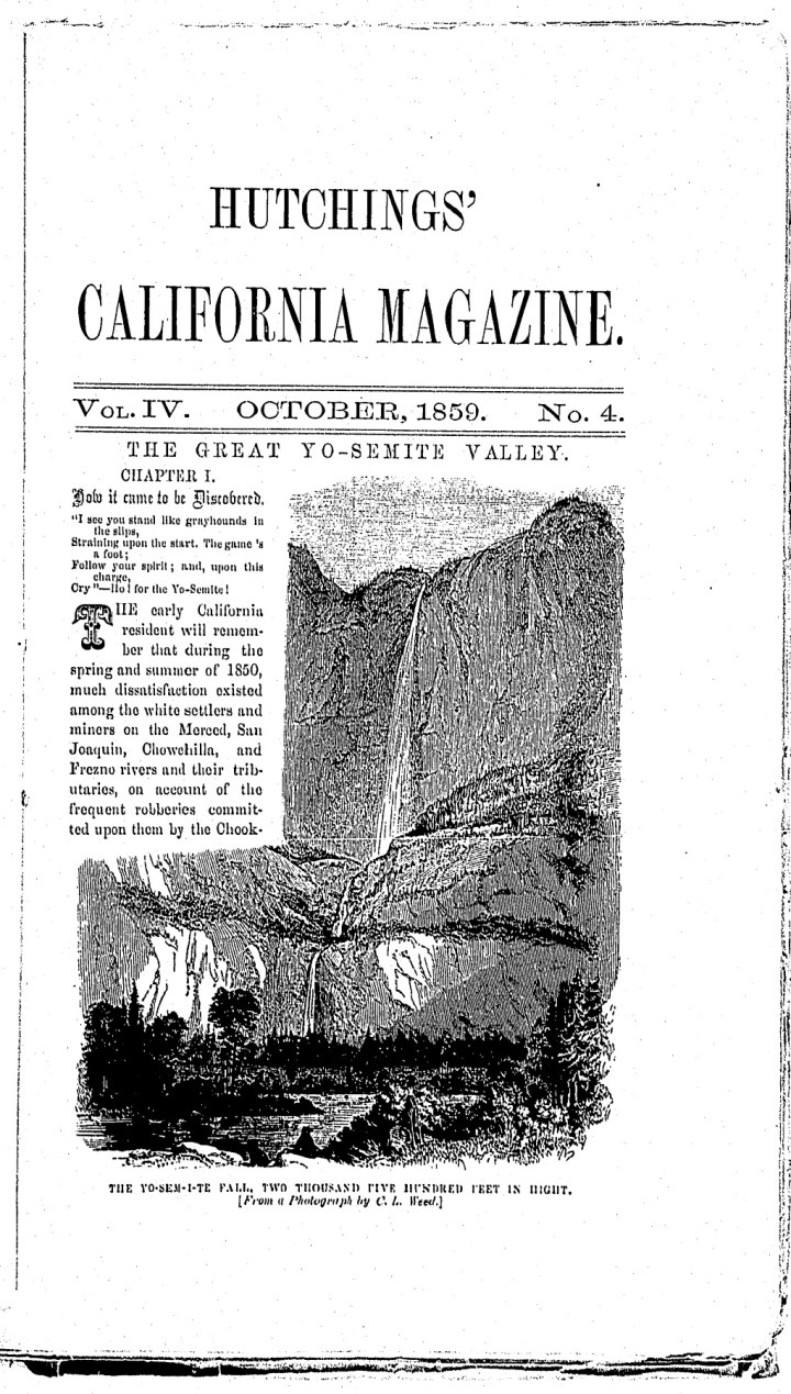 3 Weed in Hutchings, Oct 1859