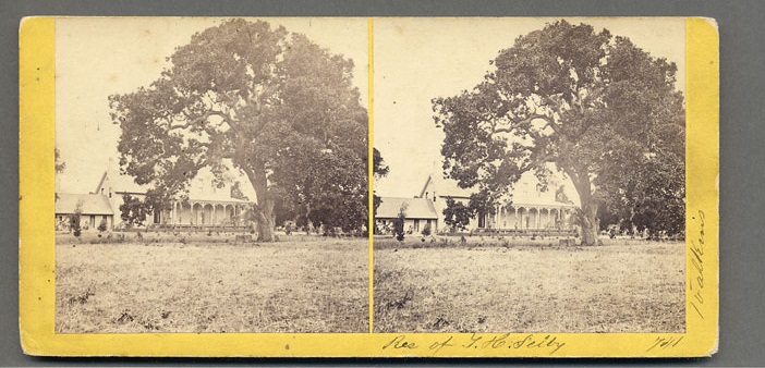 6 CEW, Residence of Thomas Selby, SCP