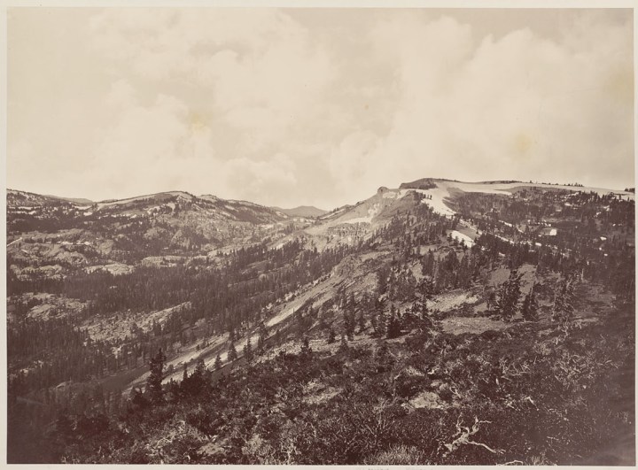 9 CEW, Mt Lola Summit, 1879, BANC