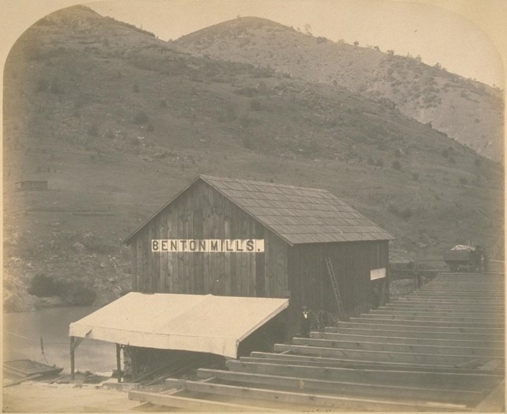 BentonMills