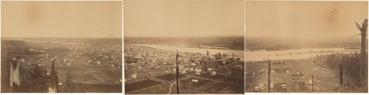 Portland Panorama